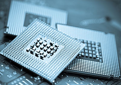 CPU ( BGA & PGA )
